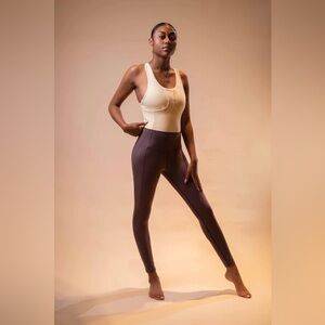 New with Tags Yoga Jumpsuit One Piece Size M